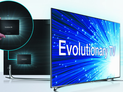 Η Samsung ανακοινώνει τη διάθεση του πρώτου Evolution Kit