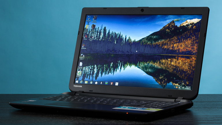 Νέα laptop Toshiba Satellite σειράς C κομψού design, ευέλικτης επίδοσης και φορητότητας