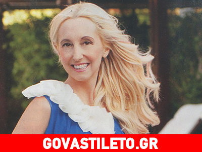 Η Μαριλένα Παναγιωτοπούλου ξεκαθαρίζει για πρώτη φορά αν χωρίζει