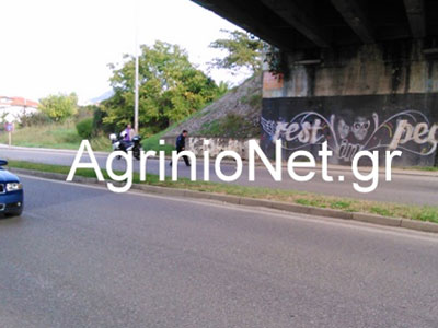 Αγρίνιο: Απόπειρα αυτοκτονίας το ατύχημα της γυναίκας στην αερογέφυρα