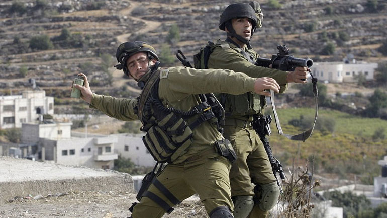 Δημοσιογράφοι καταγγέλλουν επίθεση από ισραηλινούς στρατιώτες