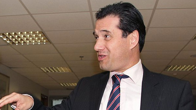 Ο Άδωνις Γεωργιάδης θα διαδηλώσει με τους εργαζόμενους της Eldorado Gold