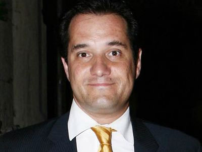 Ο Άδωνις στέλνει συγχαρητήρια στον Δένδια για την ΕΡΤ Ο Άδωνις στέλνει συγχαρητήρια στον Δένδια για την ΕΡΤ