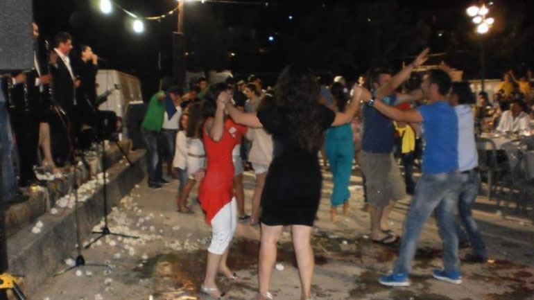 Τρεις συλλήψεις για ηχορύπανση στο Αγρίνιο