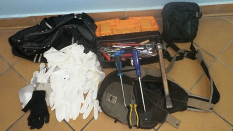 Αγρίνιο: Σπείρα είχε διαπράξει 44 κλοπές και διαρρήξεις