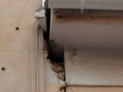 Αιγιαλεία: «Προσωρινά μη κατοικήσιμα» 75 κτίσματα