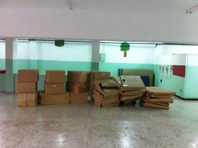 Ξεκινούν οι έλεγχοι στα σχολεία της Αιγιαλείας