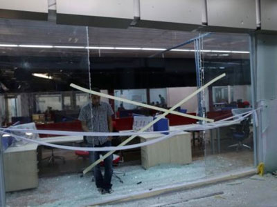 Λιβύη: Ανάληψη ευθύνης για τον βομβαρδισμό αεροδρομίου