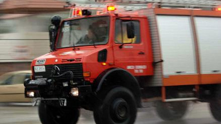 Πυρκαγιά έκαψε 300 στρέμματα στο Άκτιο