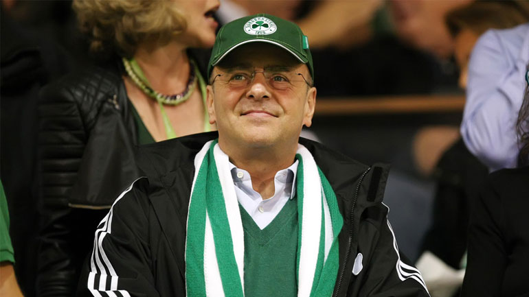 Αλαφούζος: «Ο αποκλεισμός μας κάνει ακόμα πιο αποφασισμένους»