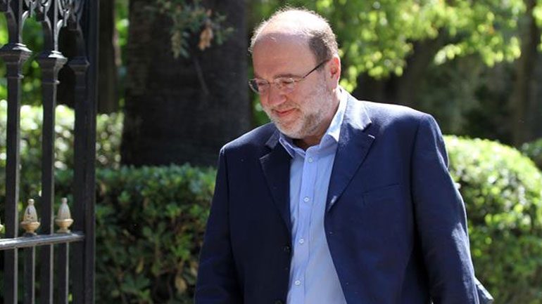 Τρ. Αλεξιάδης: «Θα ξεκινήσουμε από την μεγάλη φοροδιαφυγή»