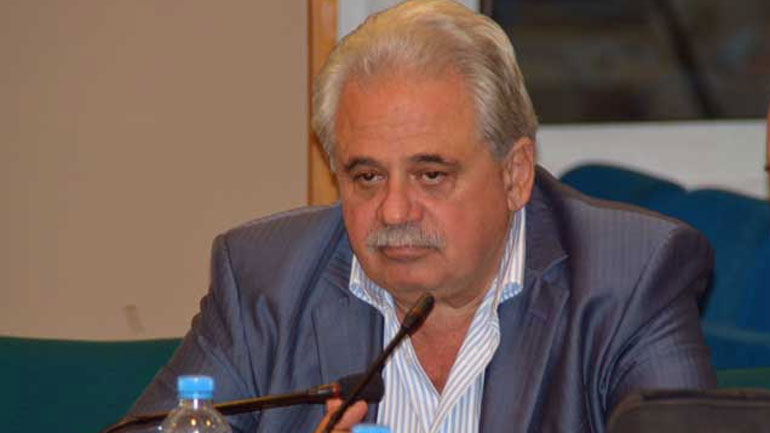 Μαγνησία: Αυτοκτόνησε ο πρώην Αντιπεριφερειάρχης Δημήτρης Αλεξόπουλος