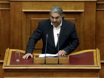 Στο ΛΑΟΣ ο πρώην Χρυσαυγίτης Αλεξόπουλος