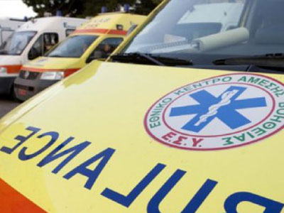 «Βουτιά» θανάτου 79χρονου από το δωμάτιο κλινικής όπου νοσηλευόταν