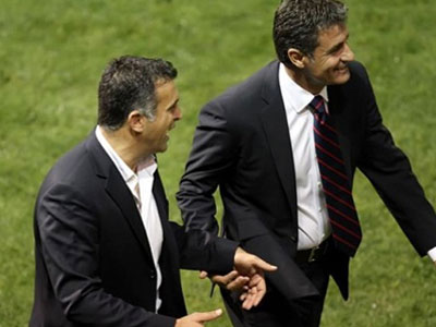 Ο Αναστασίου έδωσε συγχαρητήρια στον Μίτσελ