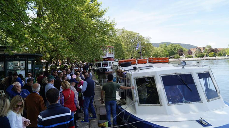 Τριήμερο – ανάσα για τον τουρισμό στην Ήπειρο