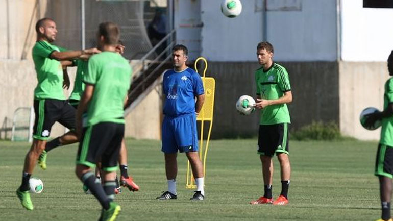 Αναστασίου: Καλή αρχή κόντρα στον Αστέρα