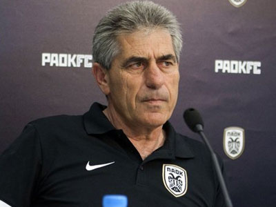 Αναστασιάδης: «Αν θέλει η Παναγιά να πάω στην Εθνική, θα πάω»