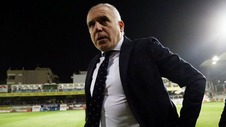 Αναστόπουλος: «Κάναμε υπερπροσπάθεια αλλά οι δυνάμεις μας εγκατέλειψαν»