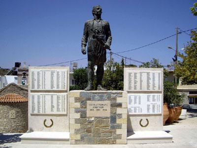 Περήφανα Ανώγεια: Ούτε μία ψήφος στη Χρυσή Αυγή