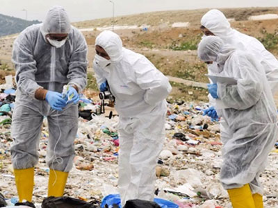 Πρόστιμο στην Ελλάδα για ανεπαρκή διαχείριση επικίνδυνων αποβλήτων