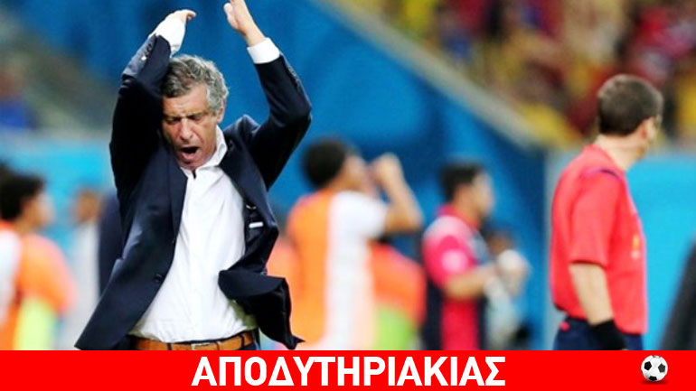 Τι είδε και δεν είπε στον Μαρκαριάν ο Σάντος