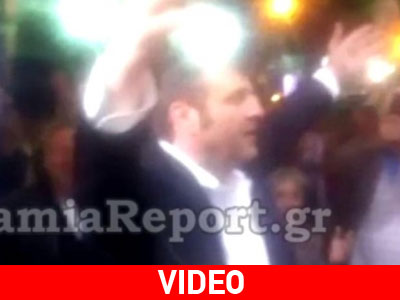 Ο Απόστολος Γκλέτσος ανακοίνωσε τη δημιουργία κόμματος Ο Απόστολος Γκλέτσος ανακοίνωσε τη δημιουργία κόμματος