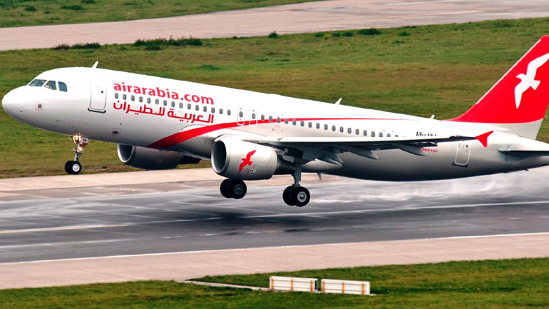 Αναγκαστική προσγείωση επιβατικού αεροσκάφους στα Αραβικά Εμιράτα