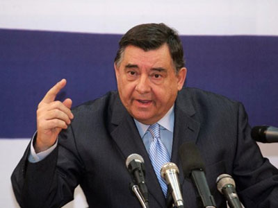 Καρατζαφέρης: Απέκλεισε το ενδεχόμενο συνεργασίας με ΣΥΡΙΖΑ και ΝΔ