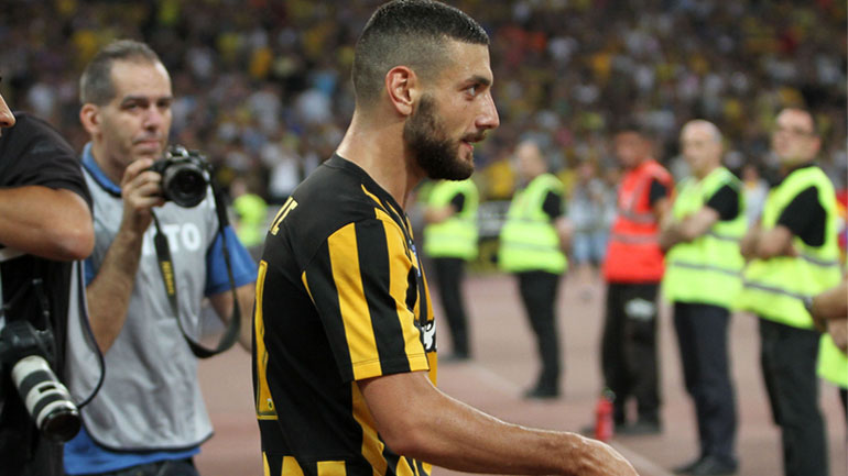 Αραβίδης: «Η ομάδα μπορεί να παίξει ακόμα καλύτερα»