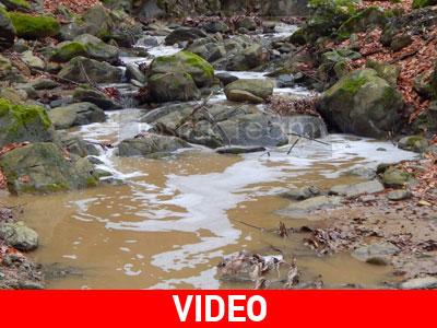 Αυτό το νερό πίνουν τα χωριά του Δήμου Αριστοτέλη