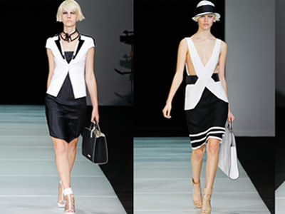 Giorgio Armani: Δημιουργίες βγαλμένες από τη δεκαετία ’50