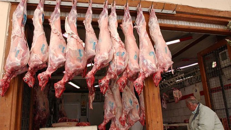 Πέντε χιλιάδες αμνοερίφια στα σφαγεία της Ρόδου