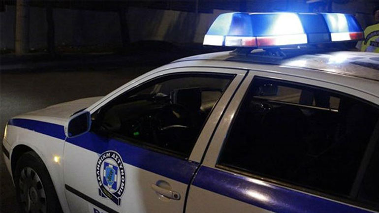 Ξάνθη: Πήγαν να κλέψουν μια μηχανή και βρέθηκαν στο τμήμα