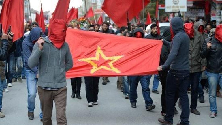 Τουρκία: Δέκα συλλήψεις ατόμων που σχετίζονται με το DHKP-C