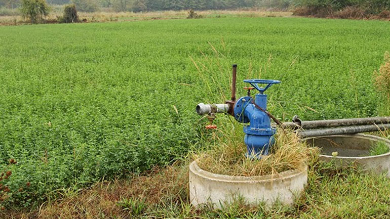 Παράταση χωρίς πρόστιμο οι άδειες νερού μέχρι τις 30 Σεπτεμβρίου