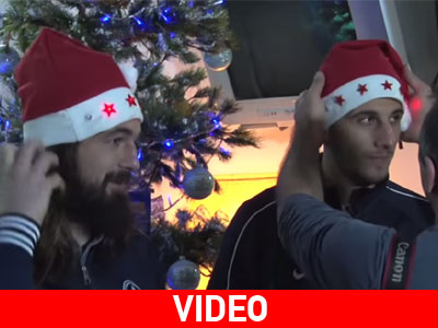 Τα κάλαντα του Αστέρα Τρίπολης