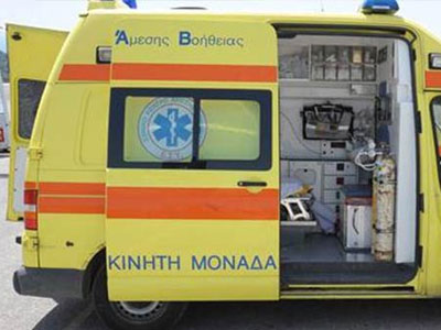 Πάτρα: Δίκυκλο παρέσυρε γυναίκα