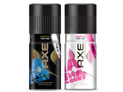 Το νέο Axe Anarchy