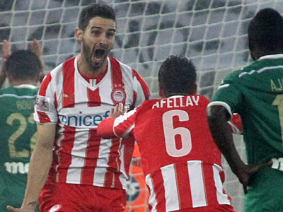 Αυλωνίτης: «Δεν περίμενα να σκοράρω»