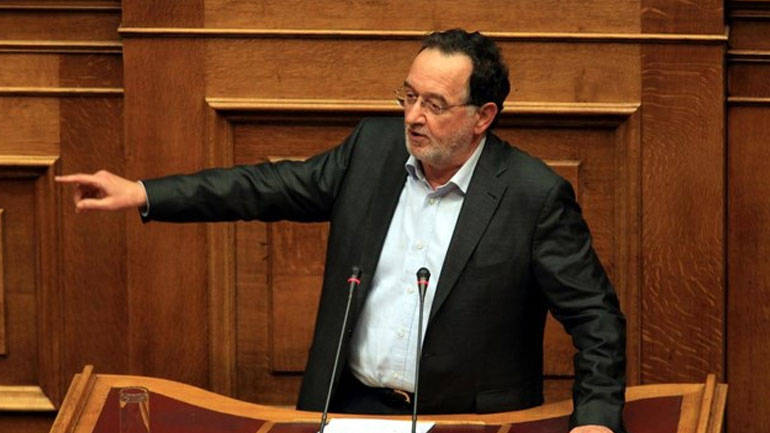 Στη Λετονία ο Λαφαζάνης για το άτυπο Συμβούλιο Υπουργών Ενέργειας της ΕΕ