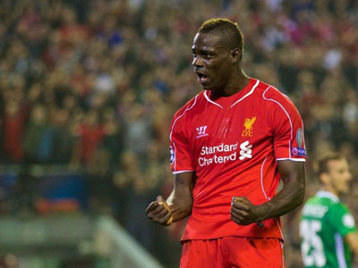 Ο Mπαλοτέλι έγινε καλό παιδί