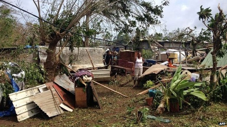 Βανουάτου: Η καταστροφή είναι ολοσχερής – Στους 8 οι νεκροί