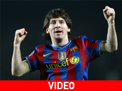 Διέλυσε τη Βαλένθια στο Καμπ Νόου