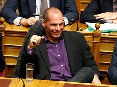 Βαρουφάκης για Τσίπρα: «Ήταν μια σημαντική στιγμή»