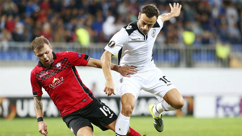 Απομακρύνεται η Τσεχία στην βαθμολογία της UEFA