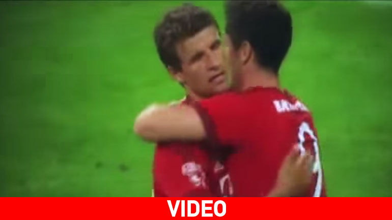 Εύκολα η Μπάγερν τη Μίλαν 3-0