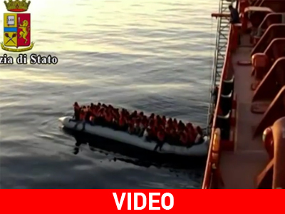 Βάρκα που μεταφέρει μετανάστες αναποδογυρίζει – Τρεις νεκροί