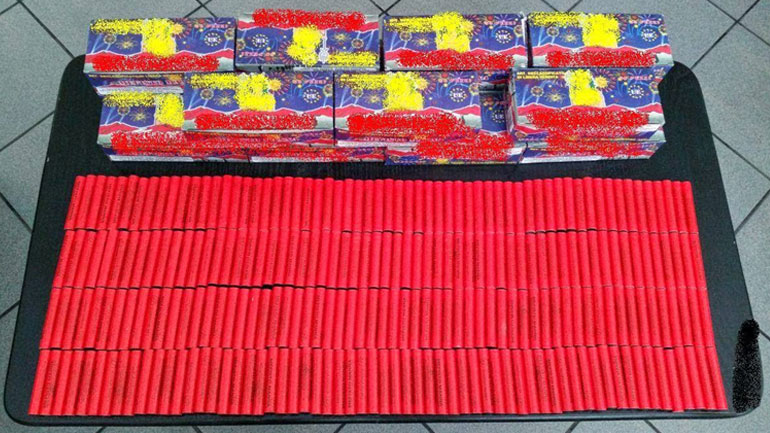 Ερέτρια: Τον ξεγέλασαν και τον συνέλαβαν με χίλιες φωτοβολίδες