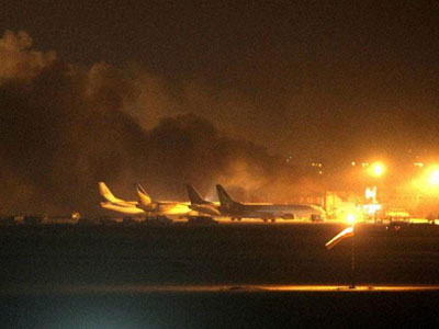 Λιβύη: Επίθεση ισλαμιστών σε αεροδρόμιο με 36 νεκρούς στρατιώτες